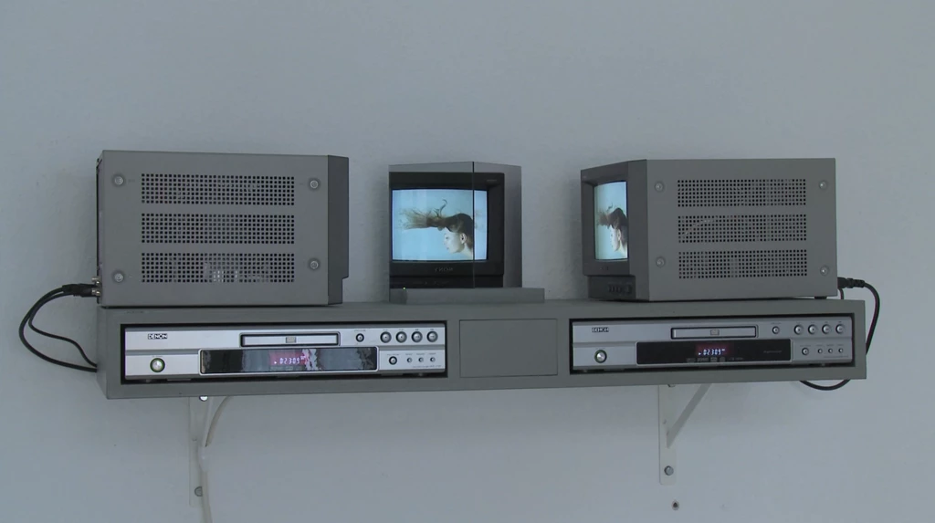 Kilian Kretschmers Kunstwerk MODELL