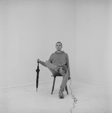 Von Silberland‘s Kunstwerk ‘At home, a homage to the art of doing nothing and the question if I actually need a break.‘