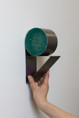 Kristiane Kegelmann‘s Kunstwerk ‘Eingefasst No. 4‘