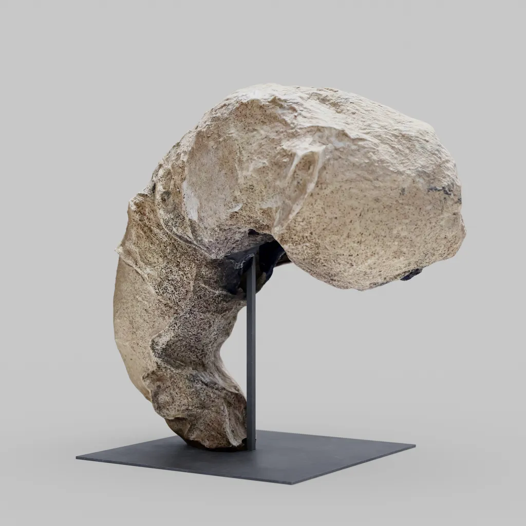 Alex Bestas Kunstwerk ART-EMB-ST-220801-001