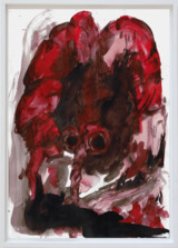 Desirée Eppele‘s Kunstwerk ‘Scarlet Fever (klein) Nr. 1‘