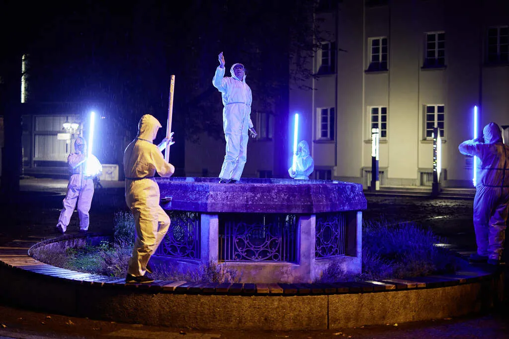 Benjamin Breitkopfs Kunstwerk Schachtnovelle