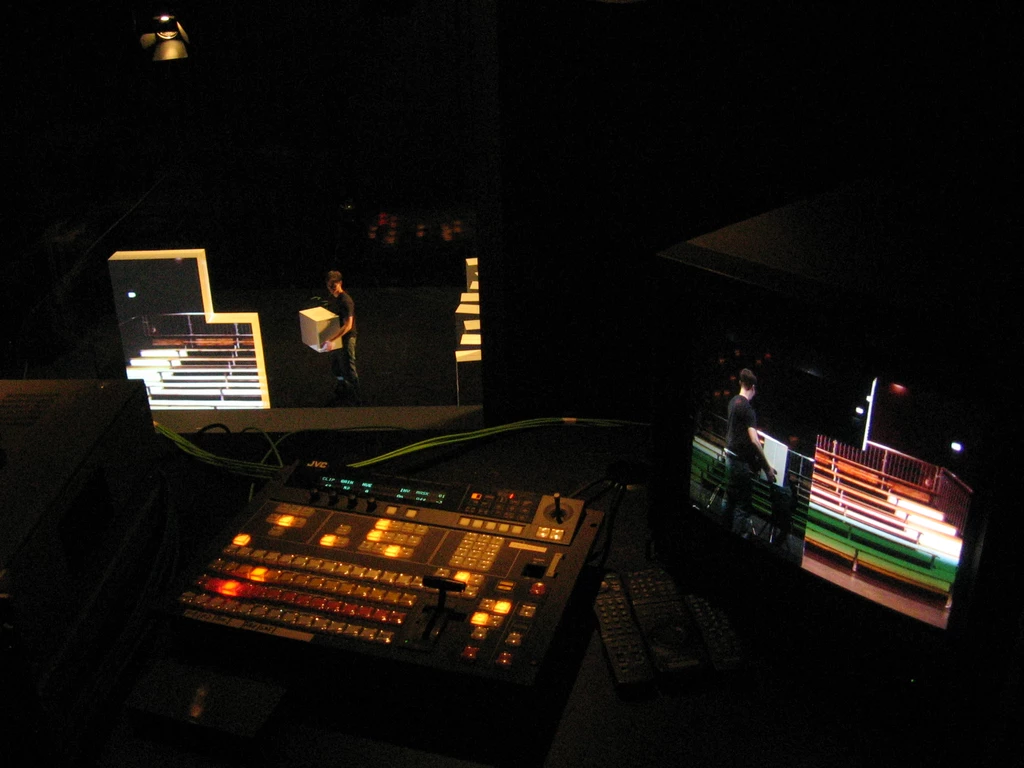 Kilian Kretschmers Kunstwerk SUPERPOSITION