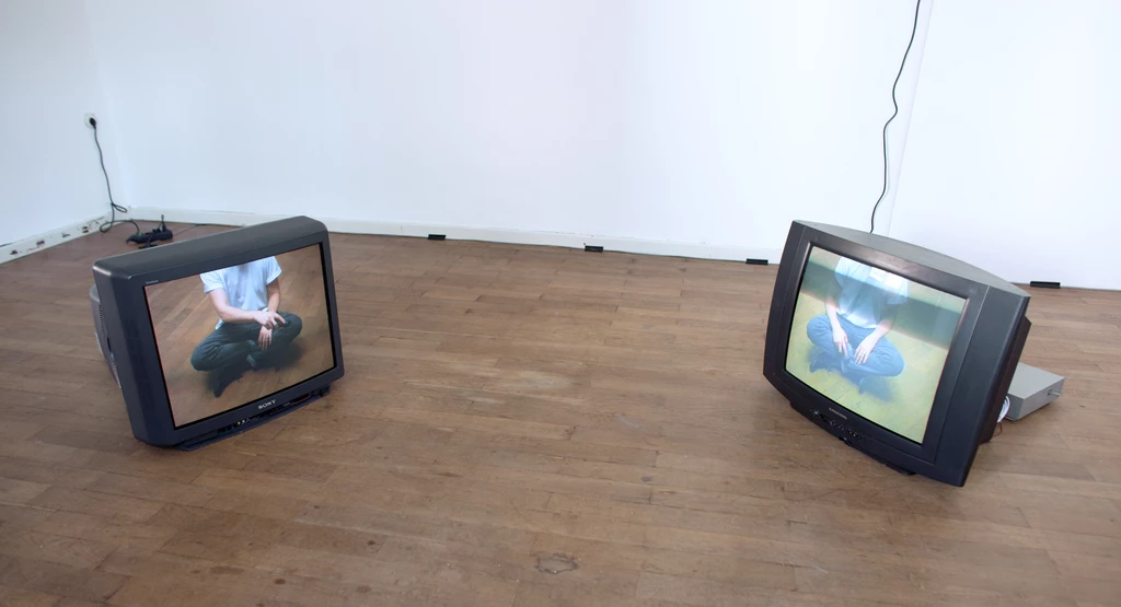 Kilian Kretschmers Kunstwerk ON/OFF