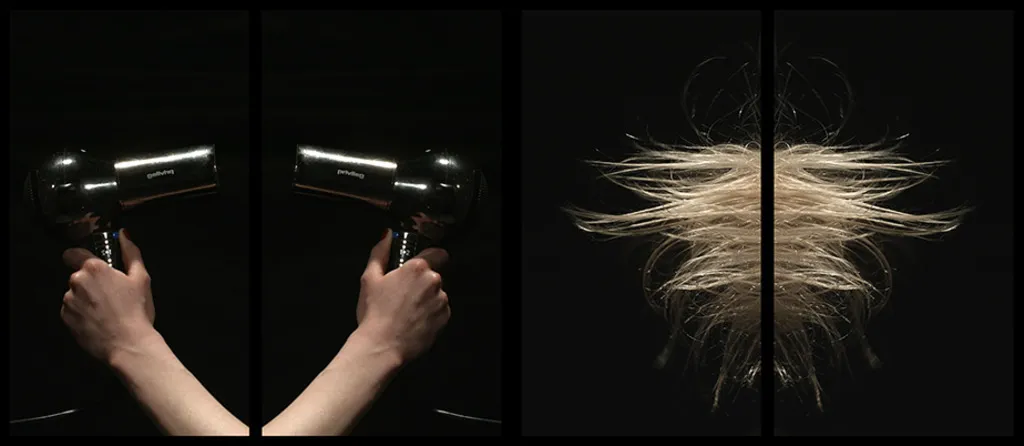 Kilian Kretschmers Kunstwerk Whirr