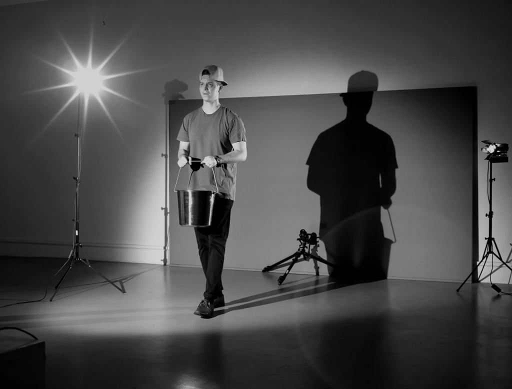 Kilian Kretschmers Kunstwerk REST