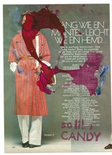 Linn Fischer‘s Kunstwerk ‘So like CANDY‘